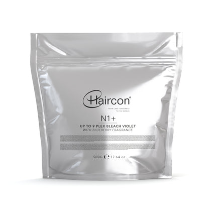 Haircon® N1+ Blondierungspulver / Blondierung mit PLEX 500g