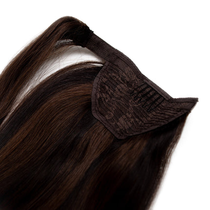 Ponytail Clip-in - Ritzy Blend