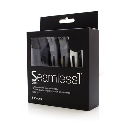 Seamless1 Clips - 6er Pack